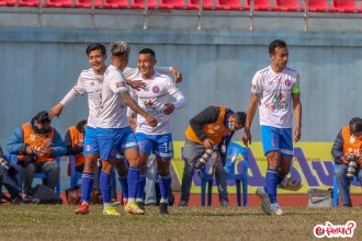 विमल चम्किदा मछिन्द्रलाई ४ अंकको अग्रता